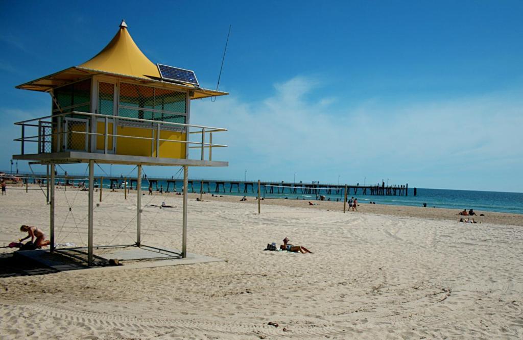 Glenelg Beach Hostel 外观 照片