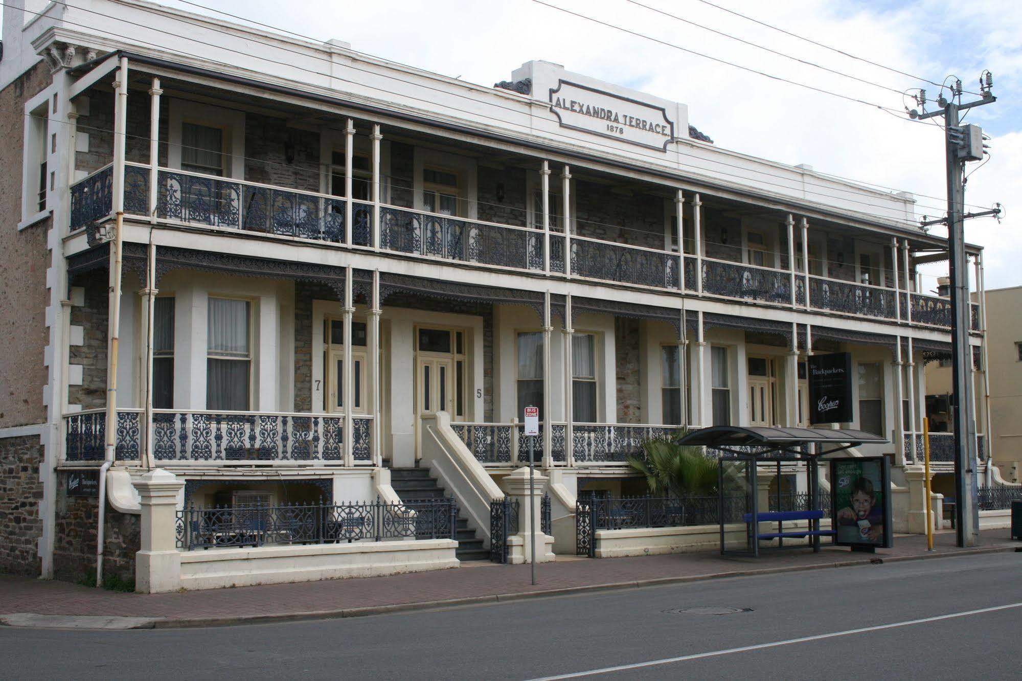 Glenelg Beach Hostel 外观 照片